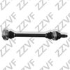 Фото ПРИВОД ЗАДНИЙ BMW X5 E70 SAV, X5 F15 SAV, X6 E71 SAC ZZVF ZVW13K ZZVF