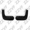 Фото БРЫЗГОВИКИ ПЕРЕДНИЕ (КОМПЛЕКТ - 2 шт.) HONDA CIVIC ZZVF ZVXHLS009P2 ZZVF