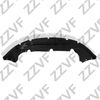 Фото ДЕФЛЕКТОР ПЕРЕДНЕГО БАМПЕРА НИЖНИЙ FORD FOCUS II ( ZZVF ZVXYFCS034 ZZVF