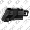 Фото Кронштейн крепления бампера левый - Focus 3 ZZVF ZVXYFCS5082L ZZVF