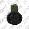 Фото Реле моторчика печки VW POLO 02-18, SKODA FABIA 99-18, RAPID 13-- ZZVF ZVYL7544 ZZVF