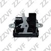 Фото ЗАМОК БАГАЖНИКА SEAT ALTEA (04-15) ZZVF ZVZM026 ZZVF