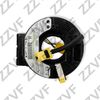 Фото Контактная группа подушки безопасности honda accor ZZVF ZVZP020 ZZVF
