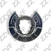 Фото ЗАЩИТА ТОРМОЗНОГО ДИСКА BMW X5 E70 (07-13) ZZVF ZVZT043 ZZVF