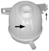 Фото Бачок расширительный Renault Duster (HS_); Logan (LS_); Logan EXPRESS (FS_); Logan MCV (KS_); Logan Metalcaucho 03567 Metalcaucho