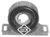 Фото Опора карданного вала BMW E30/E34/E32 с подш. Metalcaucho 04225 Metalcaucho