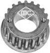 Фото Шестерня коленчатого вала Metalcaucho 05340 Metalcaucho