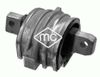 Фото Подушка КПП MB W202, W210 2.4, 2.8 M112 МТ Metalcaucho 06090 Metalcaucho