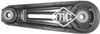 Фото Опора двигателя задняя NISSAN QASHQAI (2007-2013) Metalcaucho 06145 Metalcaucho