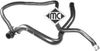 Фото ПАТРУБОК РАДИАТОРА CIT C5 /PGT 407 1.8(EW7)-2.0(EW10) Metalcaucho 09222 Metalcaucho