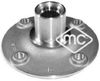 Фото Ступица передняя CITROEN C1 (2005-2014), PEUGEOT 107 (2005- ), TOYOTA AYGO I (2005-2014) Metalcaucho 90119 Metalcaucho
