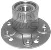 Фото Ступица a-class a 140 /160/170/190 - зад - 1997-2004 Metalcaucho 90186 Metalcaucho