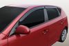 Фото Дефлекторы окон KIA Ceed 12- хетчбэк VoronGlass DEF00242 VoronGlass