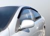 Фото Комплект дефлекторов серия CORSAR Nissan Almera Cl VoronGlass DEF00425 VoronGlass