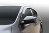 Фото Ветровики Skoda Octavia A7 с 2013 г. SAMURAI (VORON GLASS)  DEF00557 VoronGlass DEF00557 VoronGlass