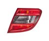 Фото Фонарь задний прав MERCEDES: C-CLASS 07-11 универсал (тёмный) Tyc 11B783A12B Tyc