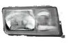 Фото Фара Прав (H3/H4, пневматический) MERCEDES 190 W201 10.82-08.93 Tyc 203219052 Tyc