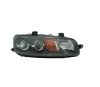 Фото фара левая! электр. с противотуманкой\ Fiat Punt all 00-0 Tyc 205958A52B Tyc