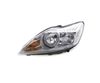 Фото Фара левая (7к) хром с электрическим корректором Ford Focus II 2007-2011 (TYC) Tyc 20B484052B Tyc