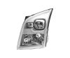 Фото фара левая! электр.\ Ford Transit all 06> Tyc 20B736052B Tyc