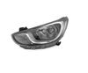 Фото фара левая!\ Hyundai Solaris 11> Tyc 20E312052B Tyc