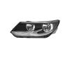 Фото Фара левая с электрическим корректором Volkswagen Tiguan 2011-2017 (TYC / Тайвань) Tyc 20E370052B Tyc