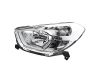 Фото Фара левая RENAULT DOKKER / LODGY 12- под коррек Tyc 20E730052B Tyc