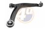 Фото –џ„ј√ ѕ≈–≈ƒЌ Ќ»∆Ќ ѕ–ј¬ FIAT 500 07-/500— 09- с шаровой/с с/б 4U FTG10454 4U