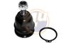 Фото ШАР ОПОРА HYU ACCENT 94-_GETZ 02- L_R 4U HYB25813 4U