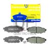 Фото КОЛОДКИ ТОРМОЗНЫЕ ДИСКОВЫЕ ЗАДНИЕ К-Т SUBARU BRZ   FORESTER III  IV   IMPREZA III  IV  WRX   LEGASY Markon 40402138 Markon
