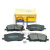Фото КОЛОДКИ ТОРМОЗНЫЕ FR HARRIER 2003 LEXUS RX 2003 HARRIER 2003 LEXUS RX 2003 Markon 45100168 Markon