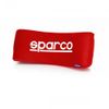 Фото Упор под шею SPARCO красный Autoprofi SPCNEC001RD Autoprofi