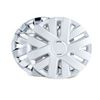Фото WC-1145 SILVER (14)_колпаки колесные! PP пластик, регул. обод, к-кт 4шт, металлик, R14 (350мм)\ Autoprofi WC1145SILVER14 Autoprofi