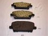 Фото Колодки тормозные передние  PF8866  (45022-SMG-E01) Ashika 5004403 Ashika