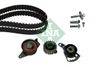 Фото Комплект ГРМ Ford Mondeo 1.8TD Z116. Z85 97> Ina 530010410 Ina