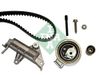 Фото Ремень газораспределительного механизма комплект Seat Exeo 2009-2013 Ina 530017710 Ina