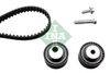 Фото Ремкомплект привода ГРМ Peugeot 406/607/807 2.2HDi 00-04 Ina 530023410 Ina