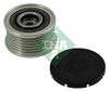 Фото Обгонный шкив генератора Mercedes C,E,G,M,S-Class,CLK (W203,210,4 Ina 535001610 Ina
