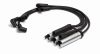 Фото Провода высоковольтные (к-т) DAEWOO NEXIA 8V CARGEN AX109 Cargen AX109 Cargen