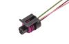 Фото Разъем датчика положения (ДПДЗ) 3-конт 010.SOCKET QTY:10 Cargen AX315 Cargen