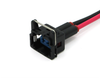 Фото Разъем AX-687-2 (6040060)1 2-х насоса омывателя Ford Focus Cargen AX6872 Cargen