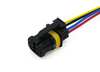 Фото Разъем MAN 4-х контактный фонаря заднего CARGEN Cargen AX8104 Cargen