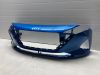 Фото БАМПЕР ПЕРЕДНИЙ N4U Marina Blue Синий HYUNDAI SOLARIS 2020-2024 JH JH02ACT20016N4U JH
