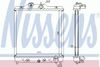 Фото Радиатор, охлаждение двигателя Nissens 63310A Nissens 63310A Nissens