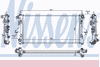 Фото Радиатор CITROEN JUMPER / Nissens 63555A Nissens