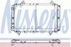 Фото Радиатор двигателя CITROEN C25 Nissens 63558 Nissens