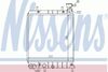 Фото Радиатор охлаждения_(67022 Nissens) Nissens 67022 Nissens