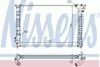 Фото Радиатор системы охлаждения MINI: MINI: (R50, R53) Nissens 69701A Nissens