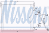 Фото CHќODNICA KLIM. CADILLAC BLS (04-) Nissens 94805 Nissens