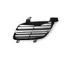 Фото Решетка радиатора левая хром/черная Nissan Almera N16 00-02 Tyg DS07223GAL Tyg